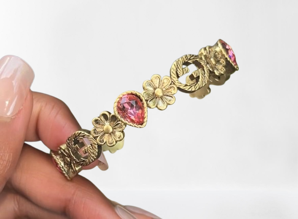 A Double-G Vintage Bracelet SET
