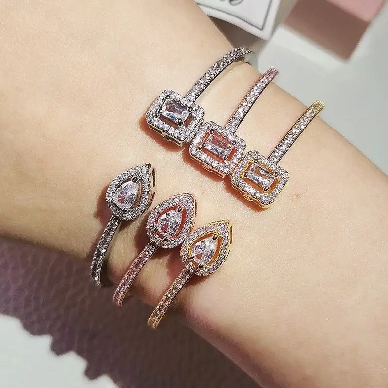 Water Drop Bracelet
