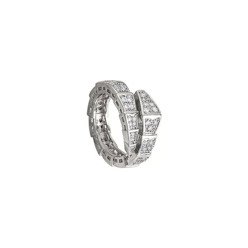 Snake Adjustable Rings