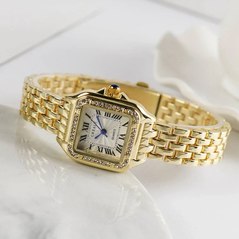 Classic Diamond Women’s Watches