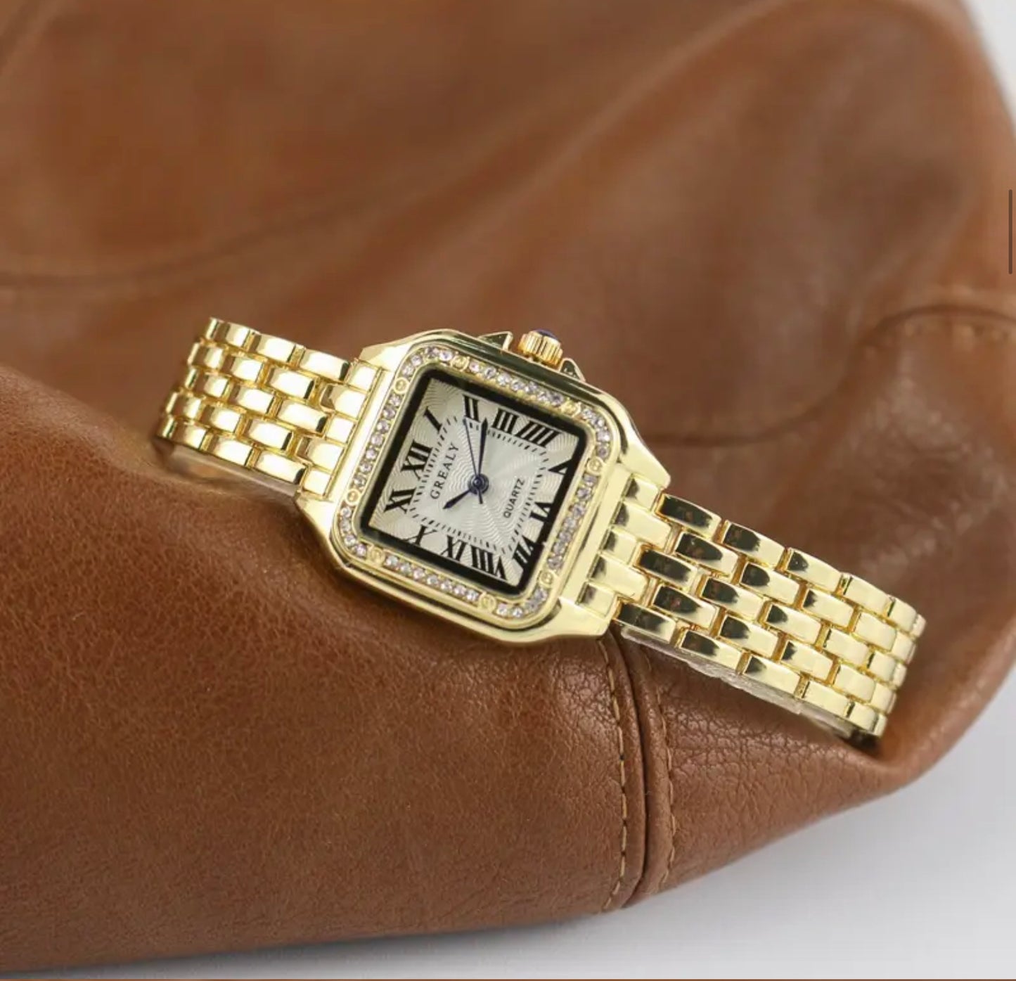 Classic Diamond Women’s Watches