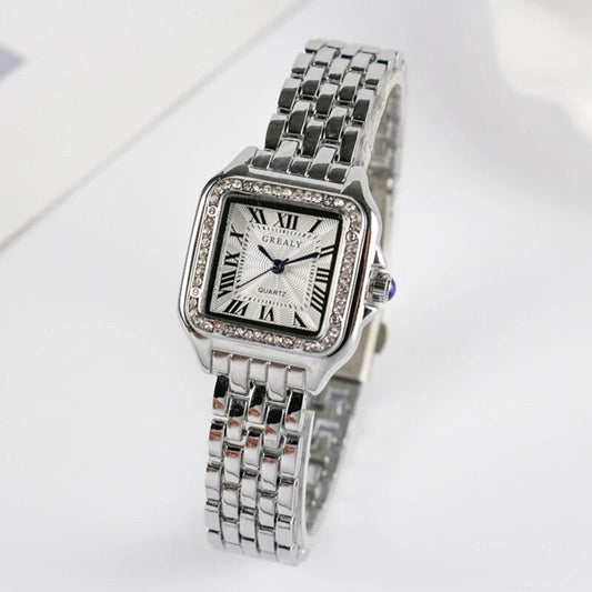 Classic Diamond Women’s Watches