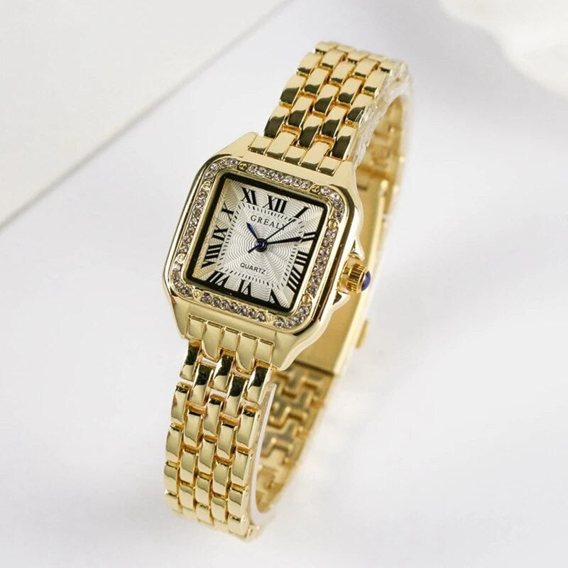 Classic Diamond Women’s Watches