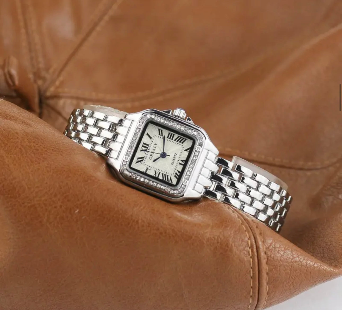 Classic Diamond Women’s Watches